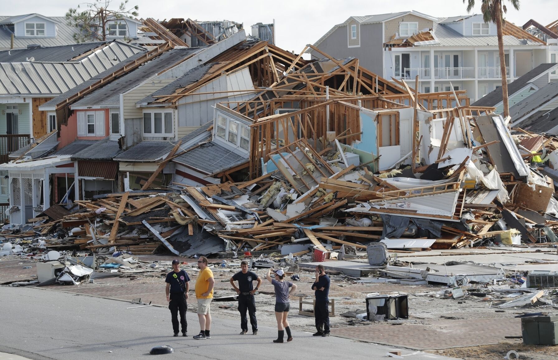 Hurricane Michael - 2018